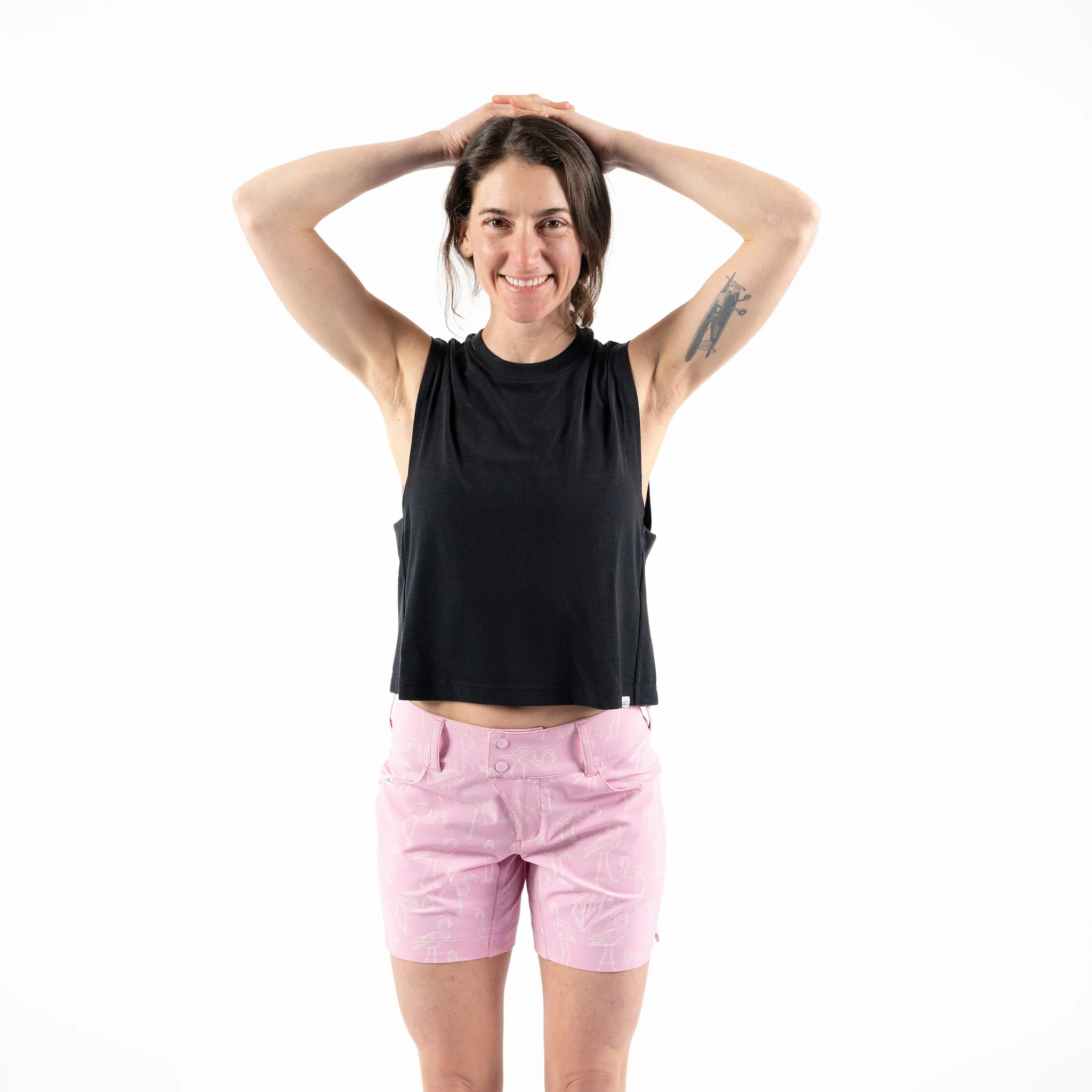 Keller Crop Tank
