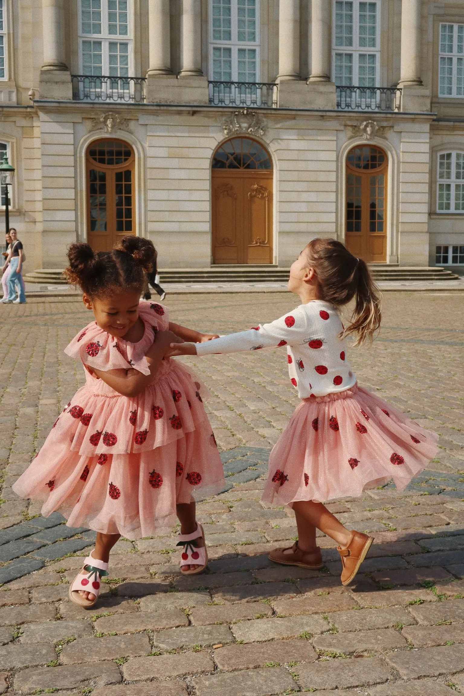 Konges Slojd - Yvoone Ladybug Dress