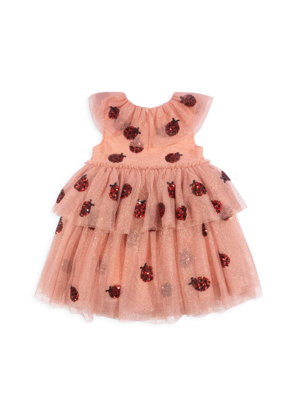 Konges Slojd - Yvoone Ladybug Dress