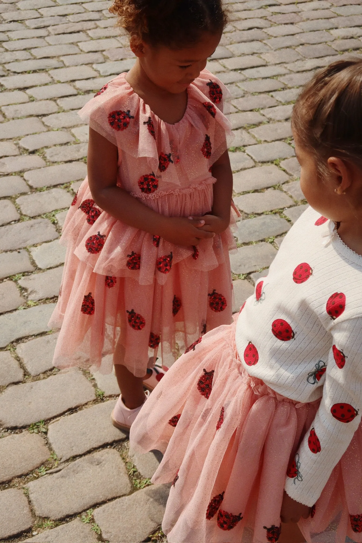 Konges Slojd - Yvoone Ladybug Dress
