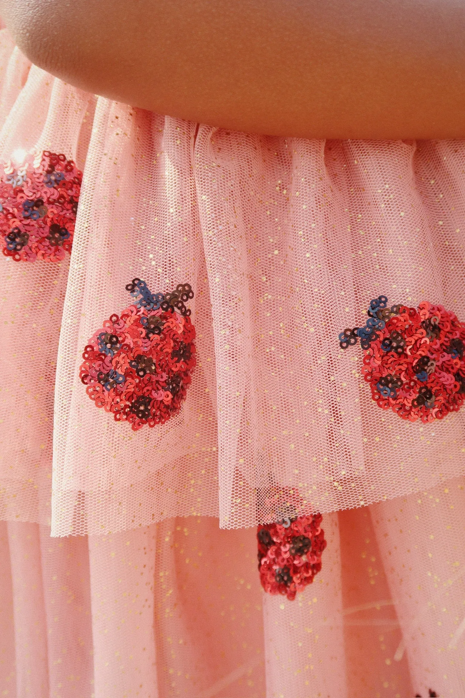 Konges Slojd - Yvoone Ladybug Dress