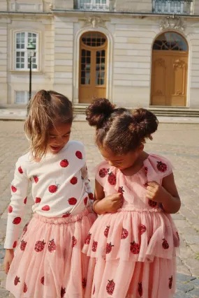 Konges Slojd - Yvoone Ladybug Dress
