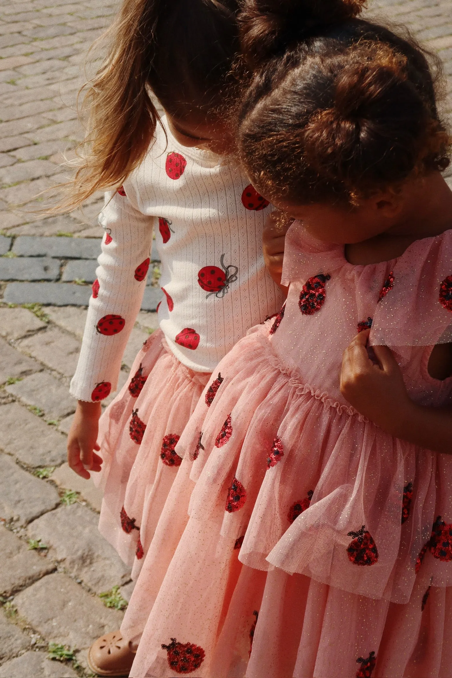 Konges Slojd - Yvoone Ladybug Dress