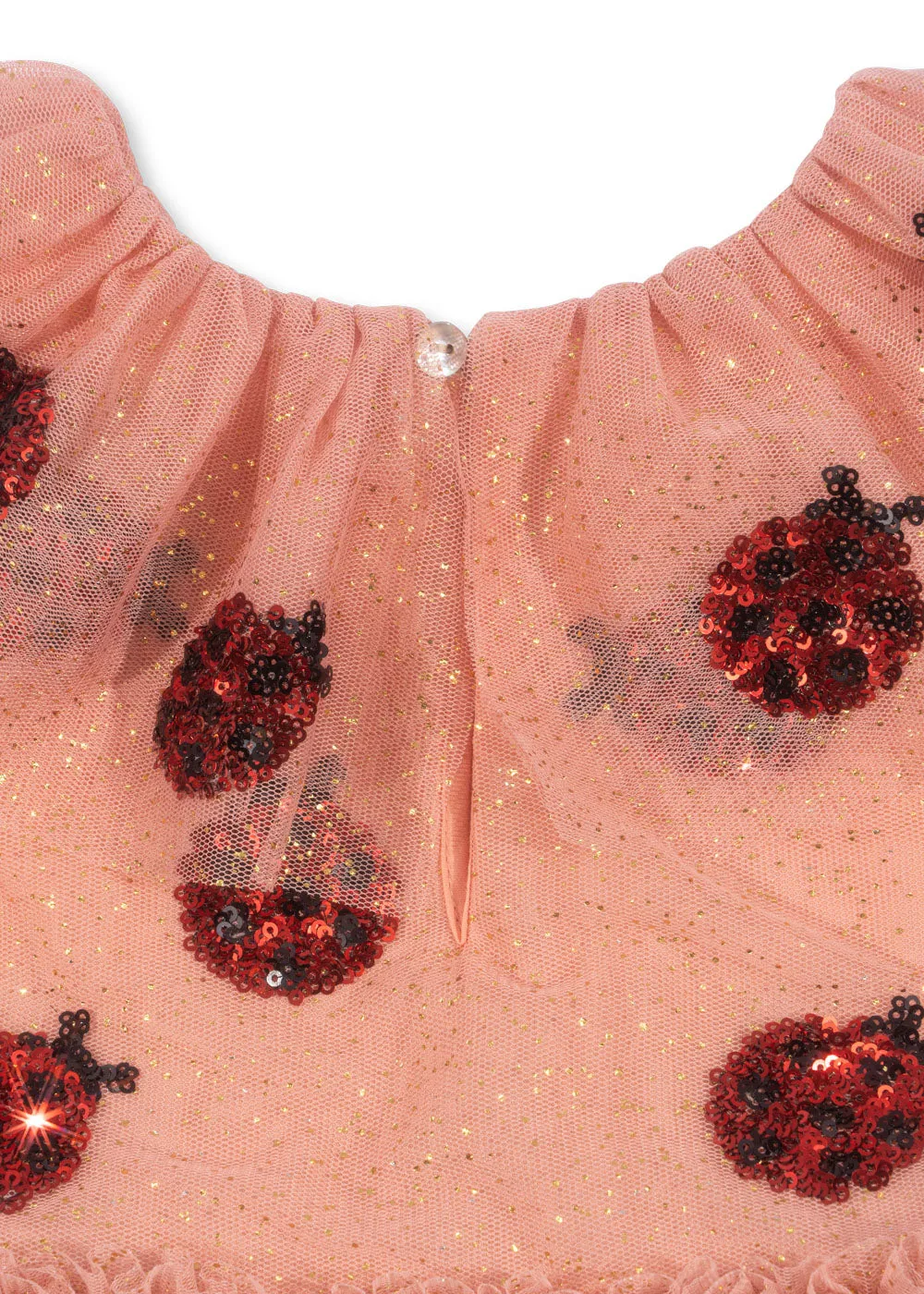 Konges Slojd - Yvoone Ladybug Dress
