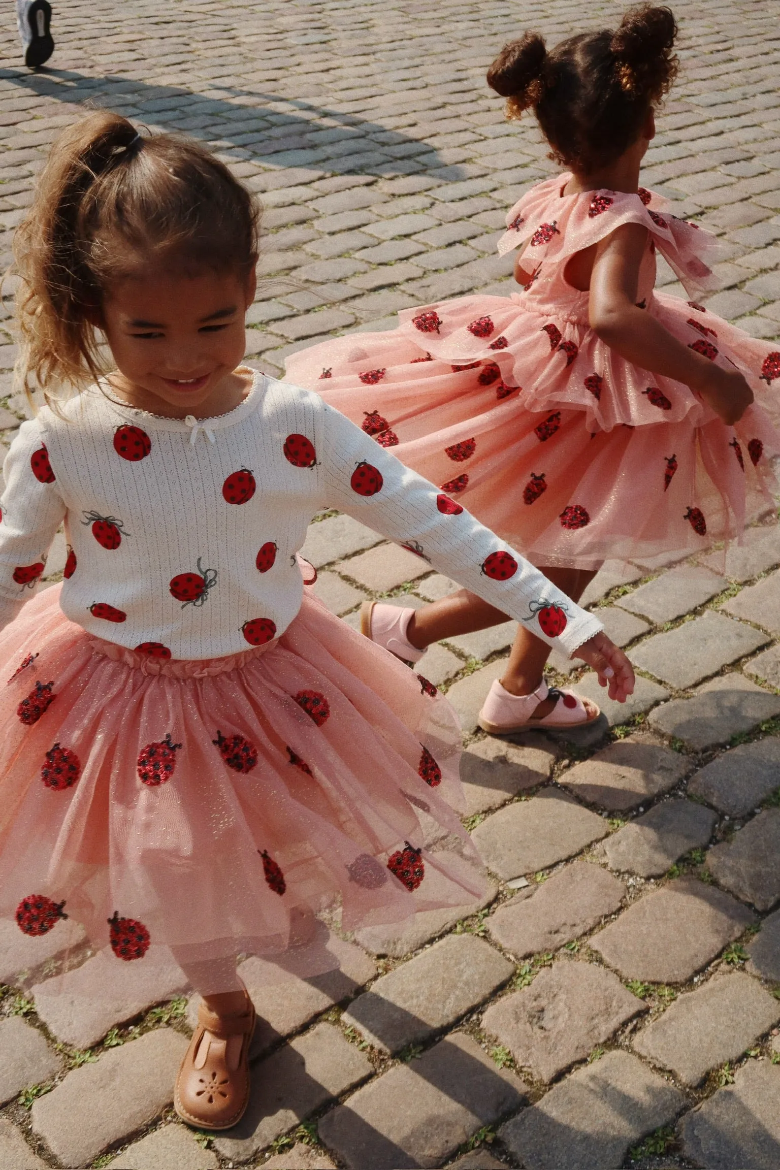 Konges Slojd - Yvoone Ladybug Dress
