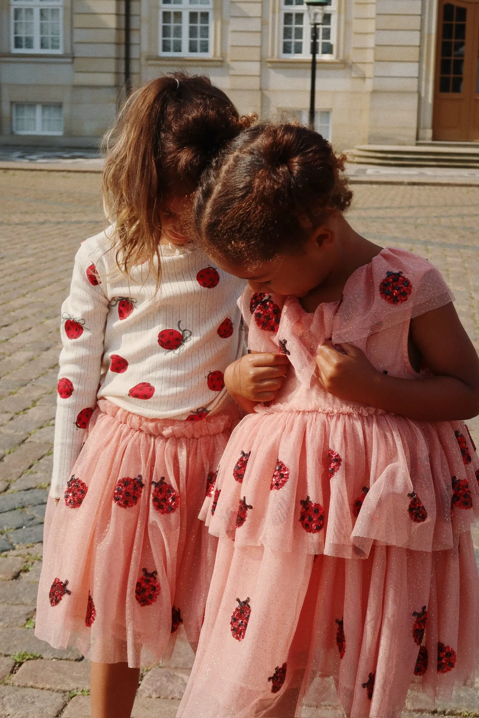Konges Slojd - Yvoone Ladybug Dress