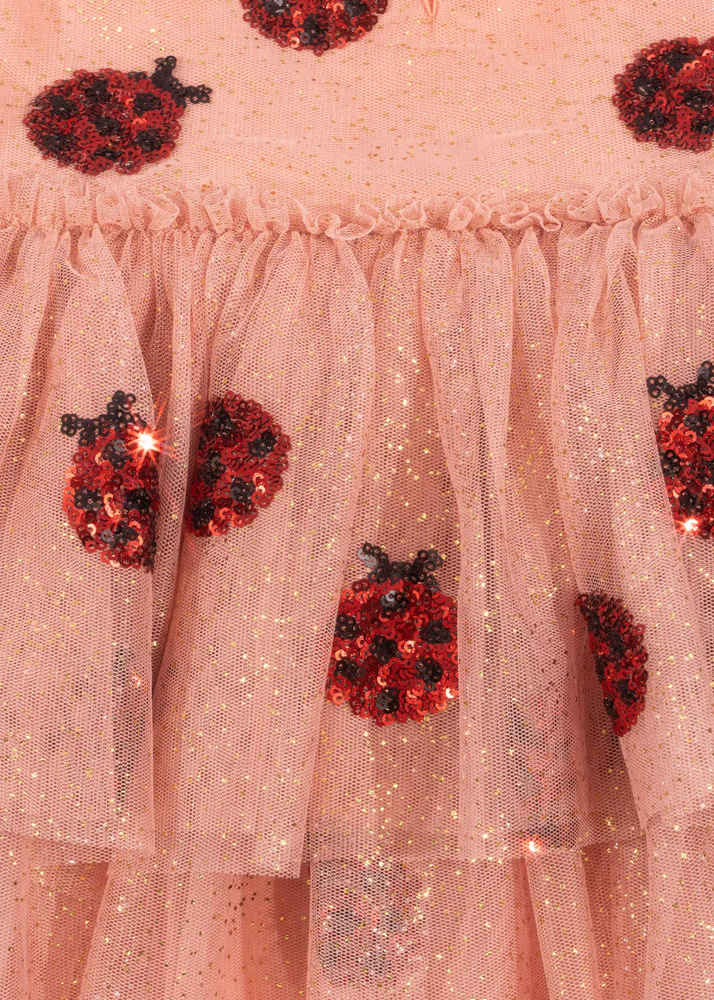 Konges Slojd - Yvoone Ladybug Dress