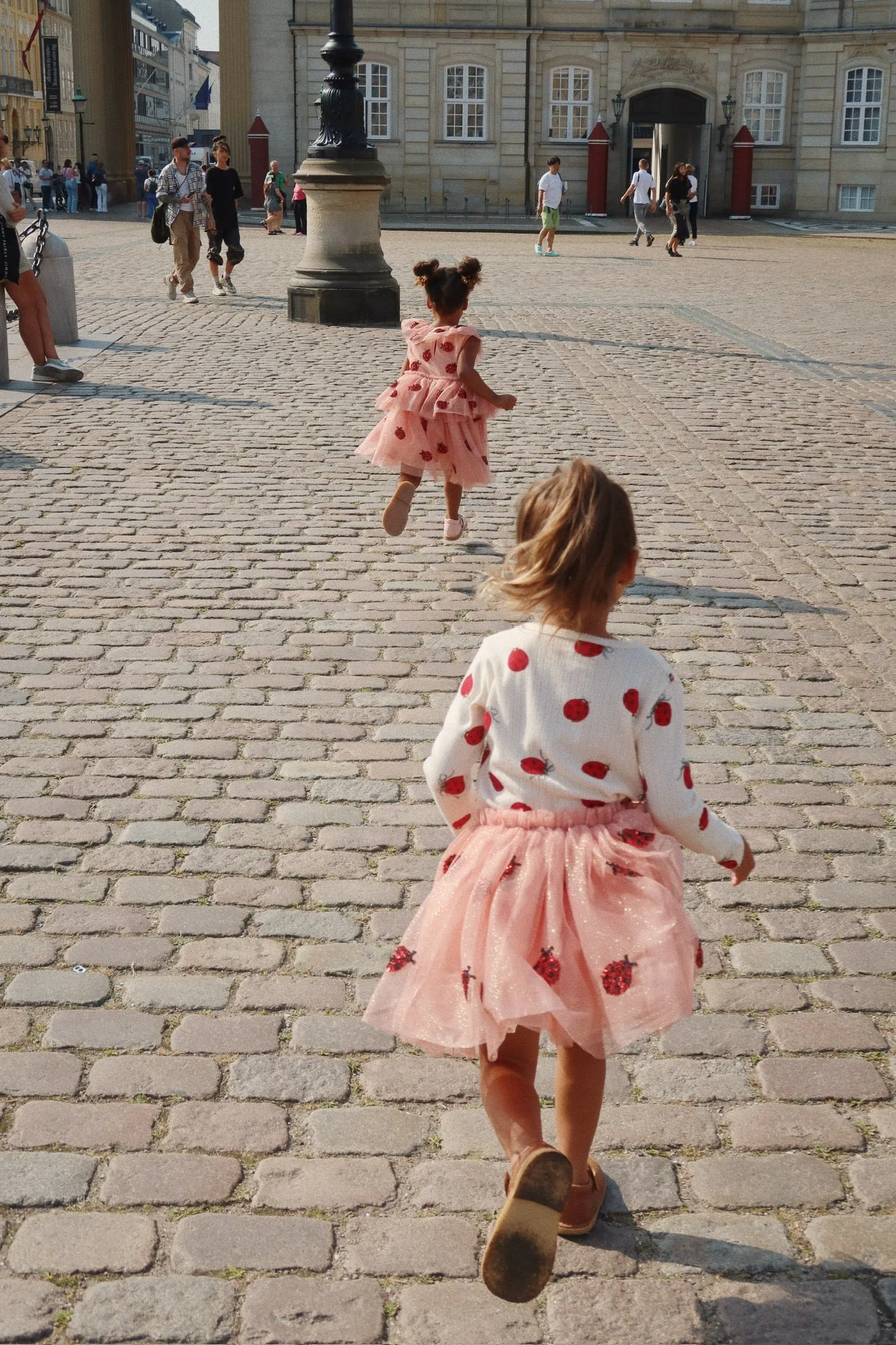 Konges Slojd - Yvoone Ladybug Dress