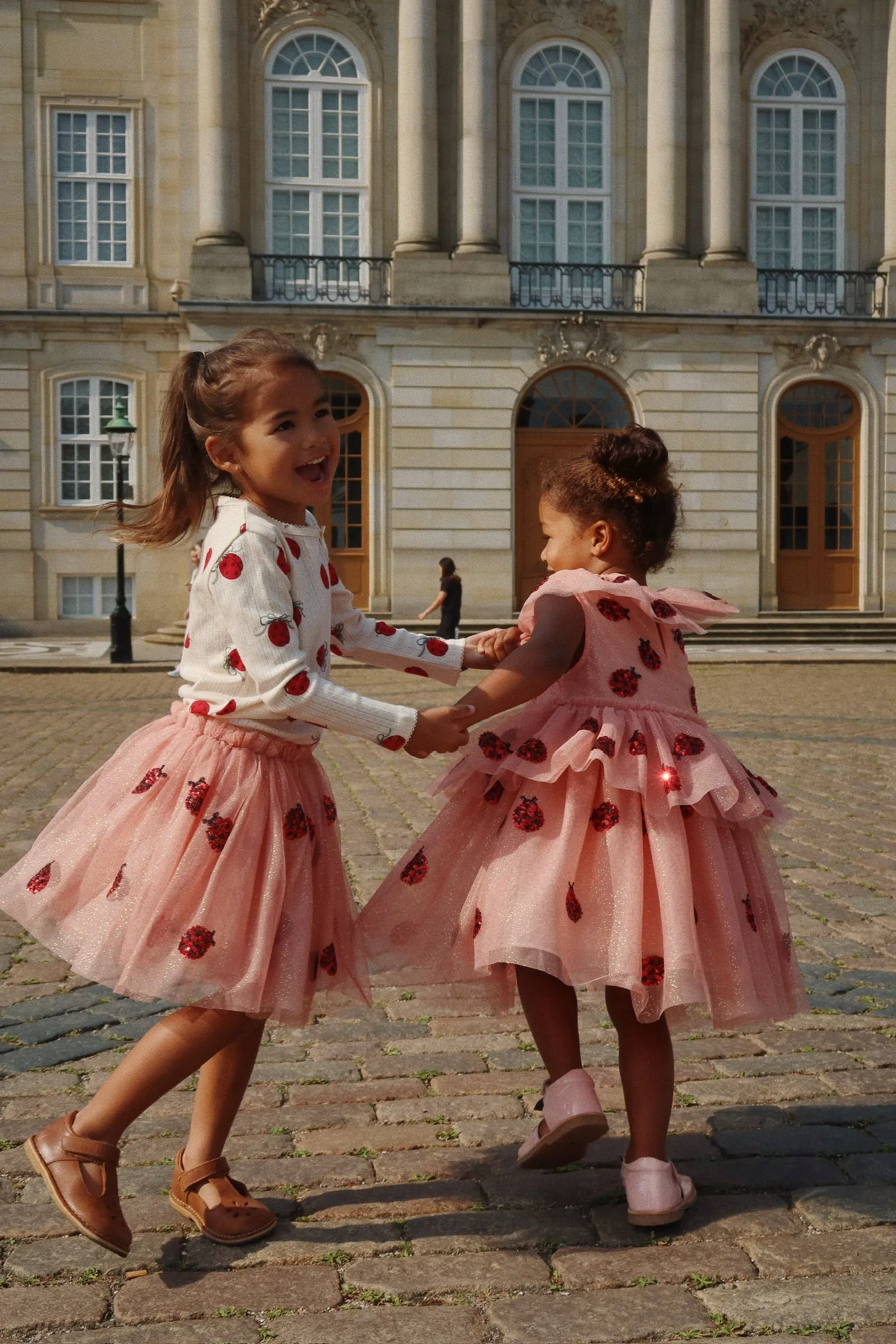 Konges Slojd - Yvoone Ladybug Dress
