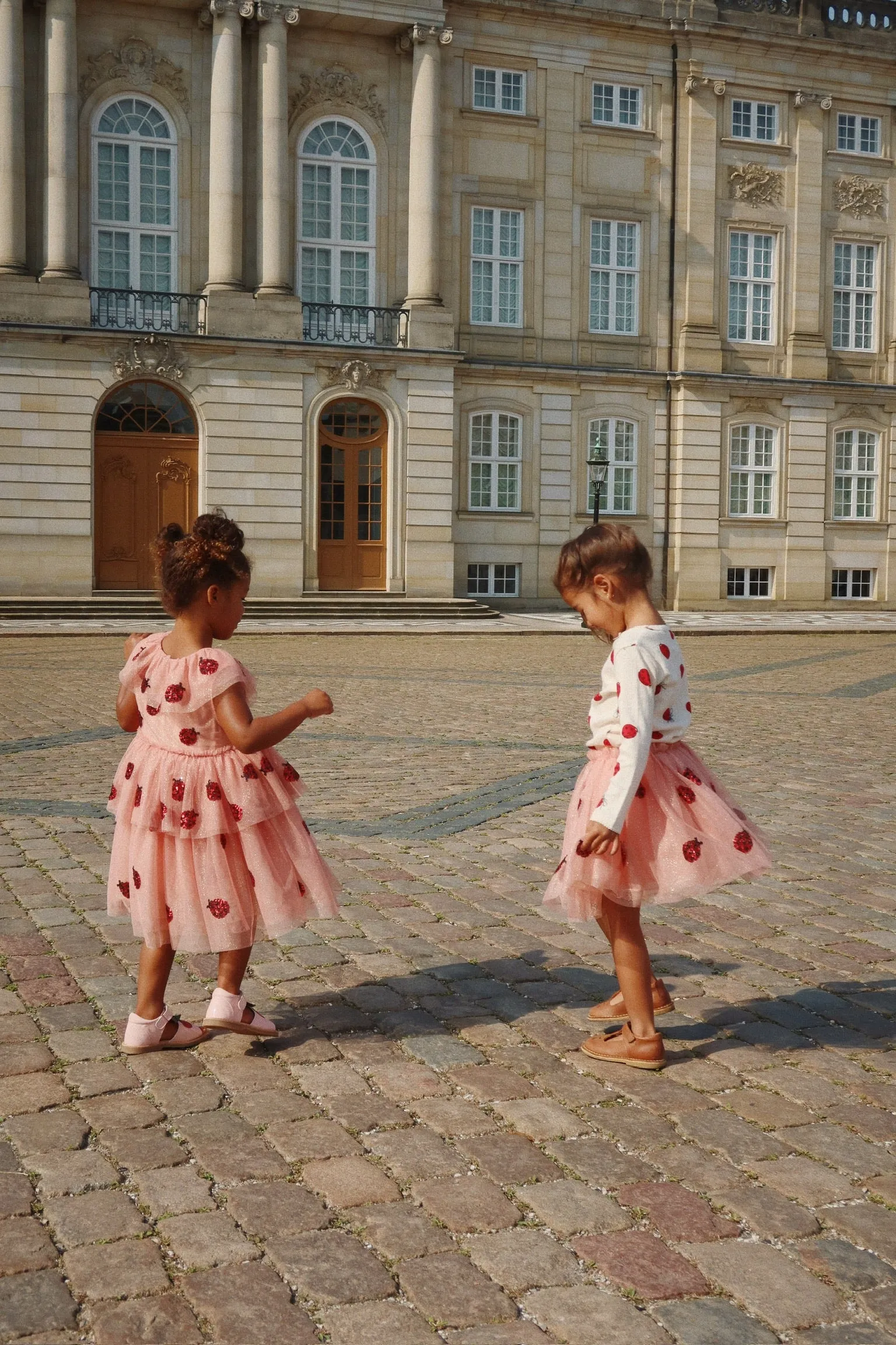 Konges Slojd - Yvoone Ladybug Dress