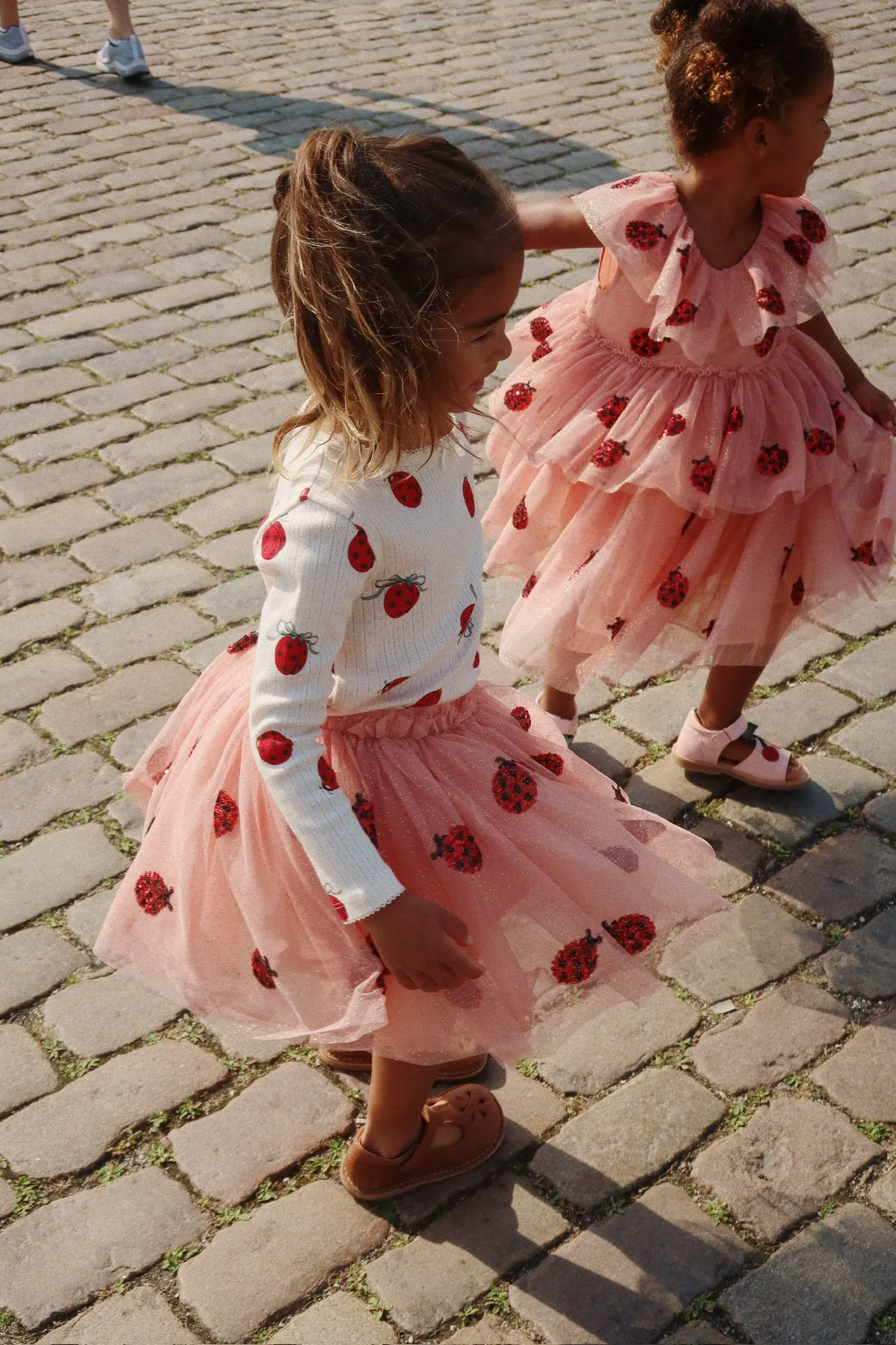Konges Slojd - Yvoone Ladybug Dress
