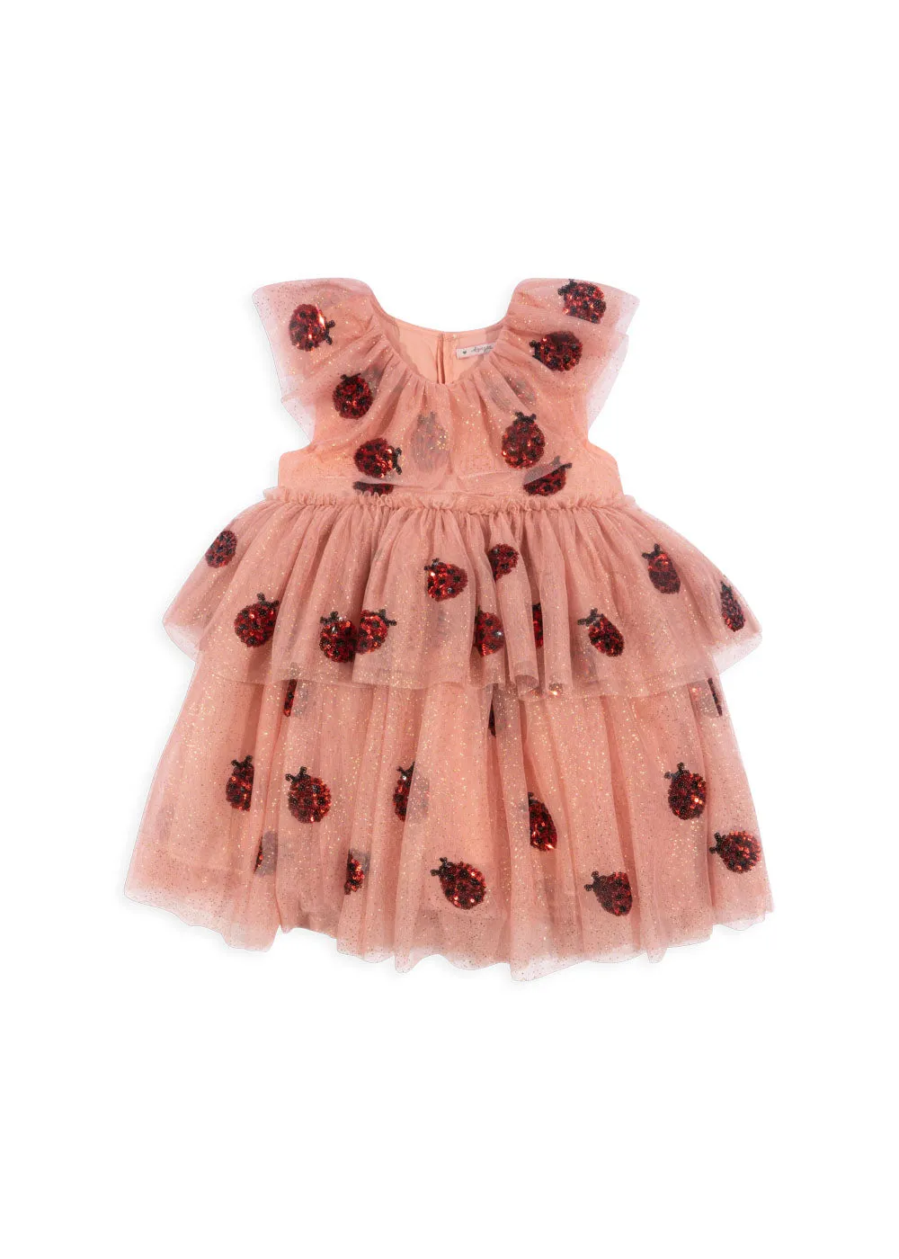 Konges Slojd - Yvoone Ladybug Dress