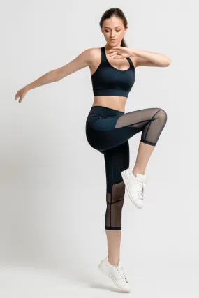 LAICA Impact Leggings - Onyx