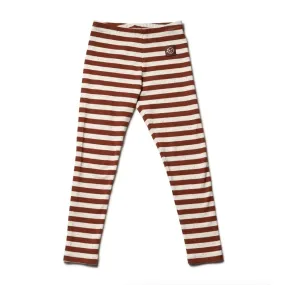 Legging Cabbage White Acer Stripe