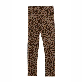 Legging Chocolate Leopard