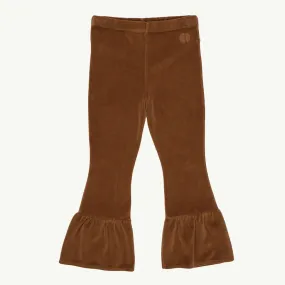 Legging Glorious Grizzly Bear