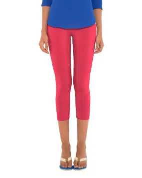 Leggings - 3/4th - Light Rose