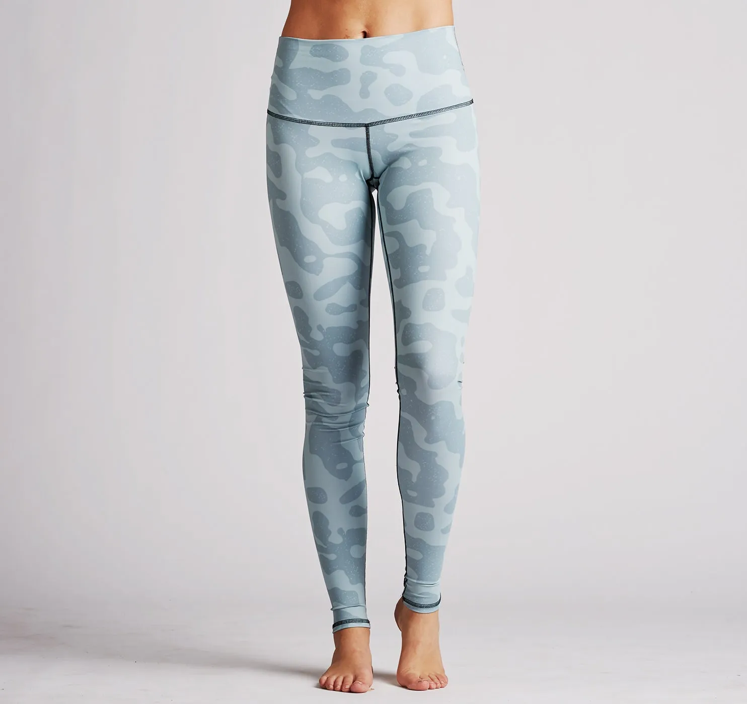 Leggings (Hi-Waist), Army