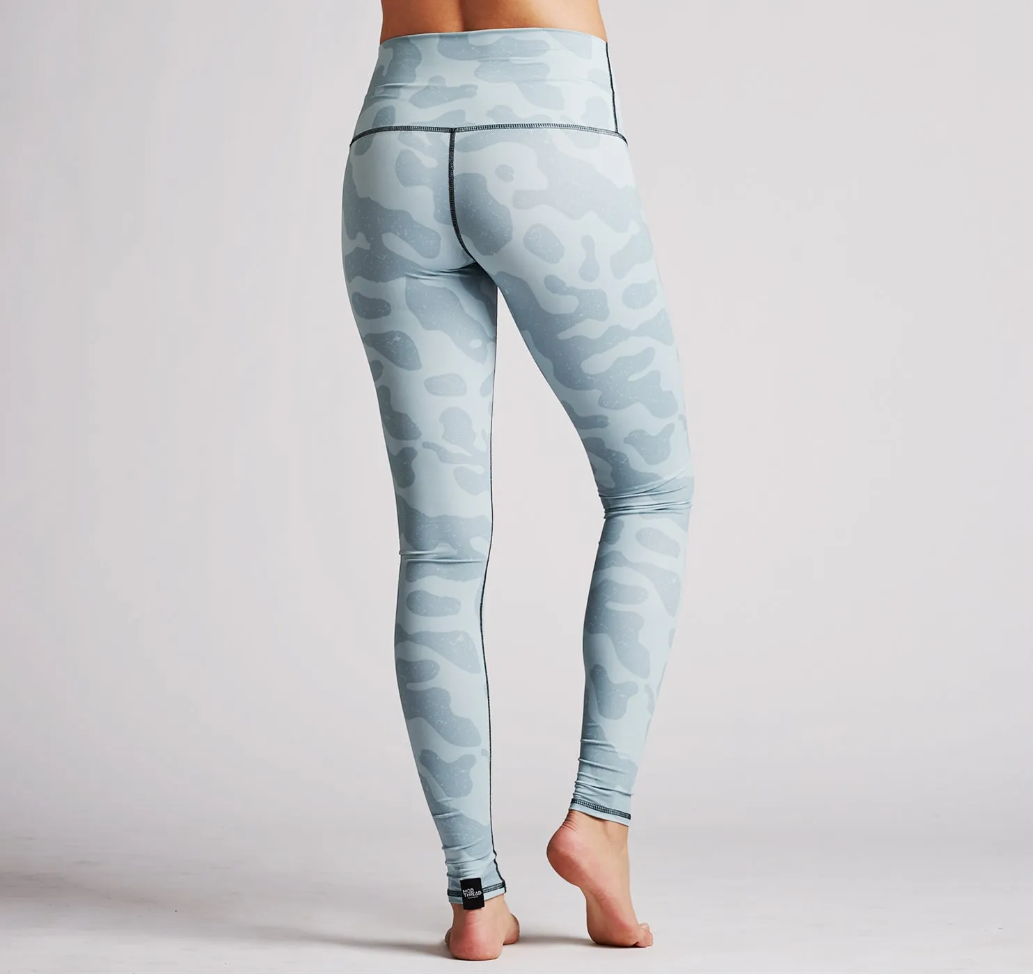 Leggings (Hi-Waist), Army