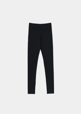 Light Leggings Smoky Black