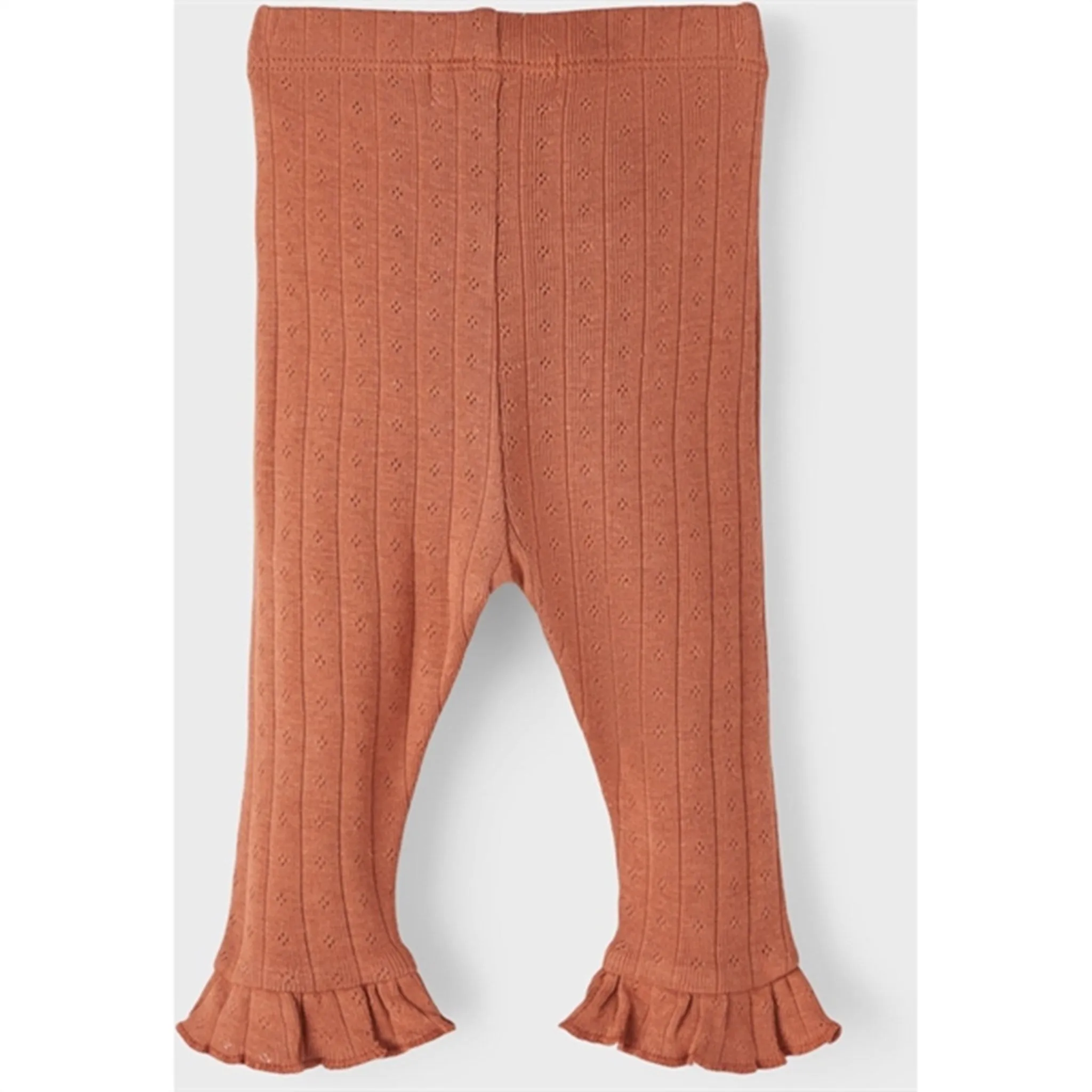 Lil'Atelier Baked Clay Rachel Slim leggings