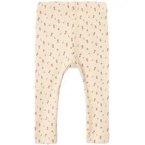 Lil'Atelier Fog Gago Slim Leggings Noos