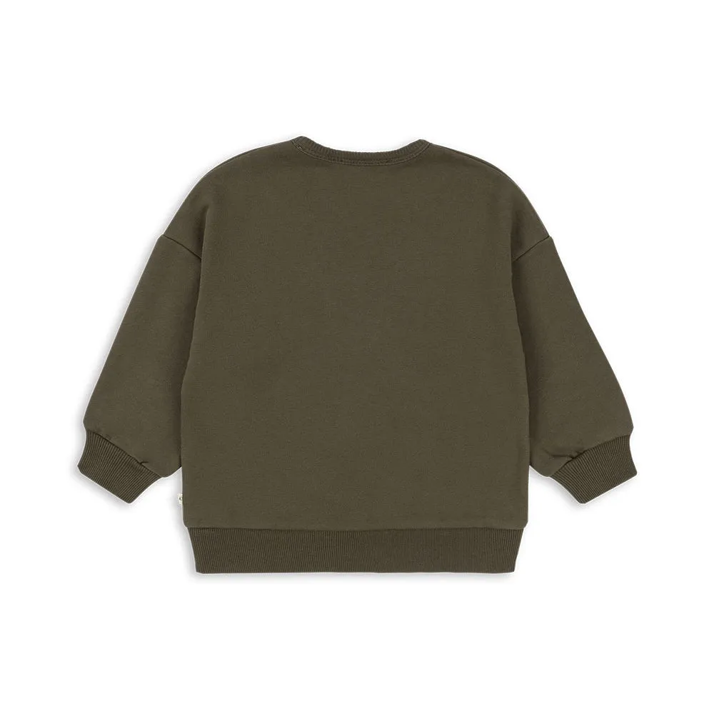 Lou Sweatshirt Kalamata