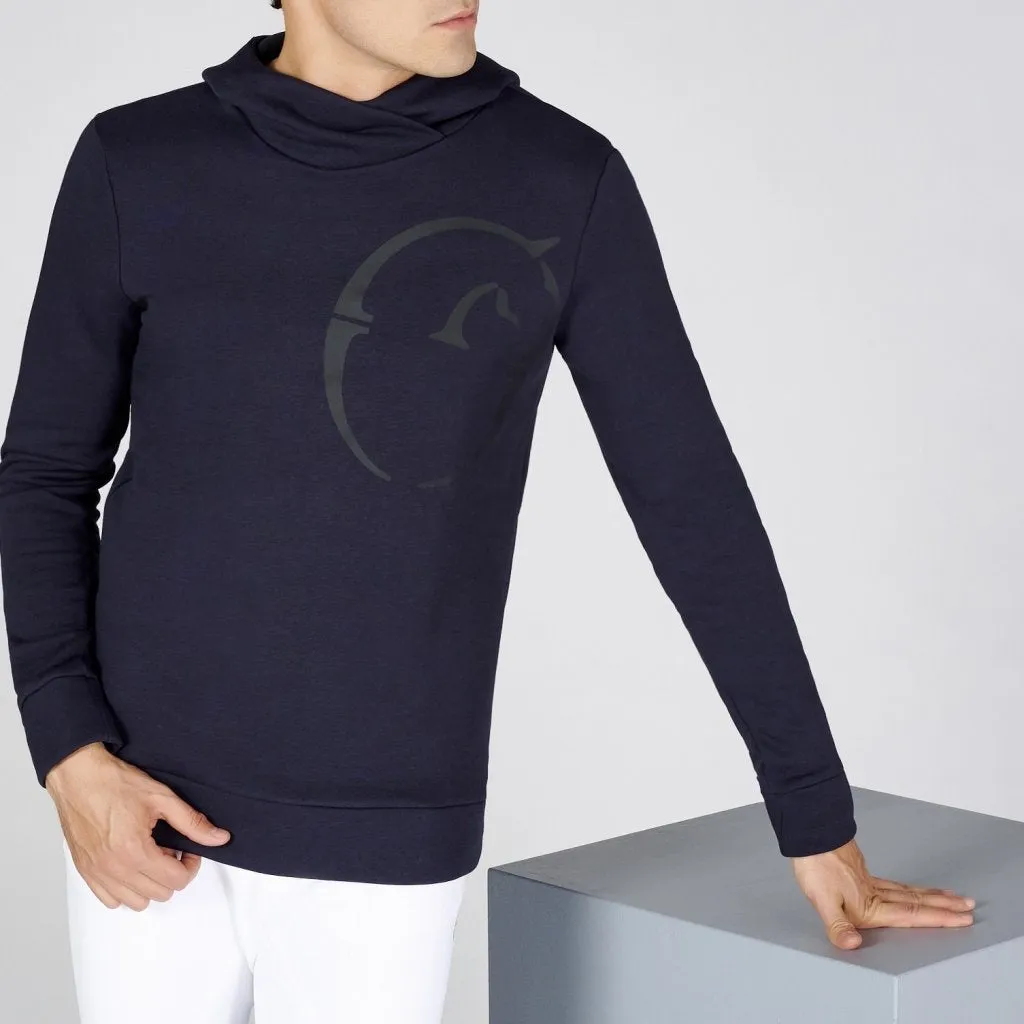Maienfeld Men's Hooded Sweater by Vestrum