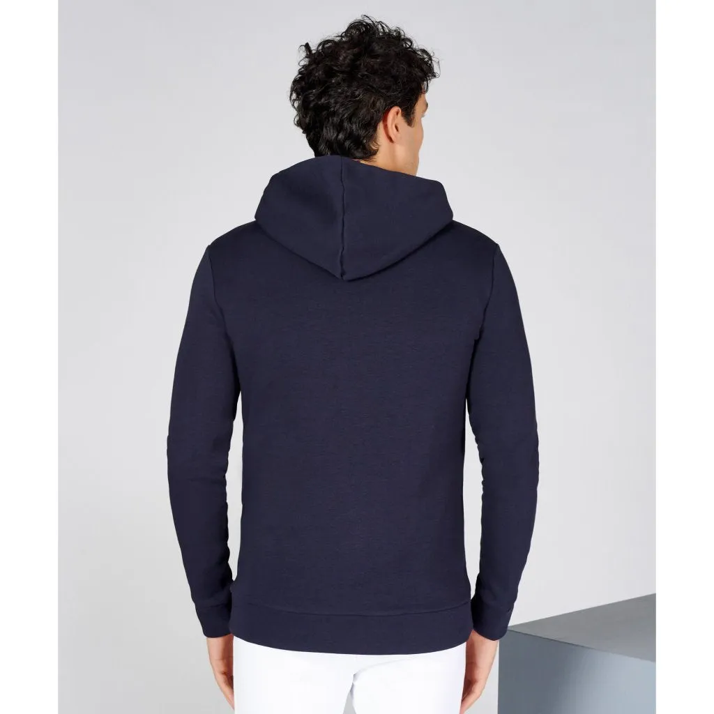Maienfeld Men's Hooded Sweater by Vestrum