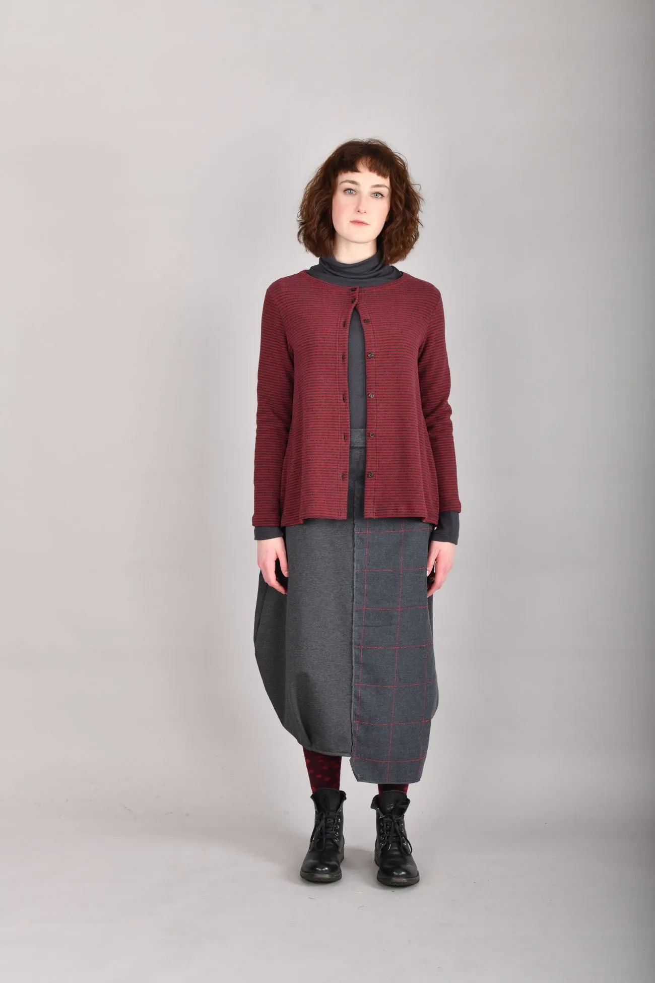 Mama B Bugia Skirt  Quadro