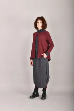 Mama B Bugia Skirt  Quadro
