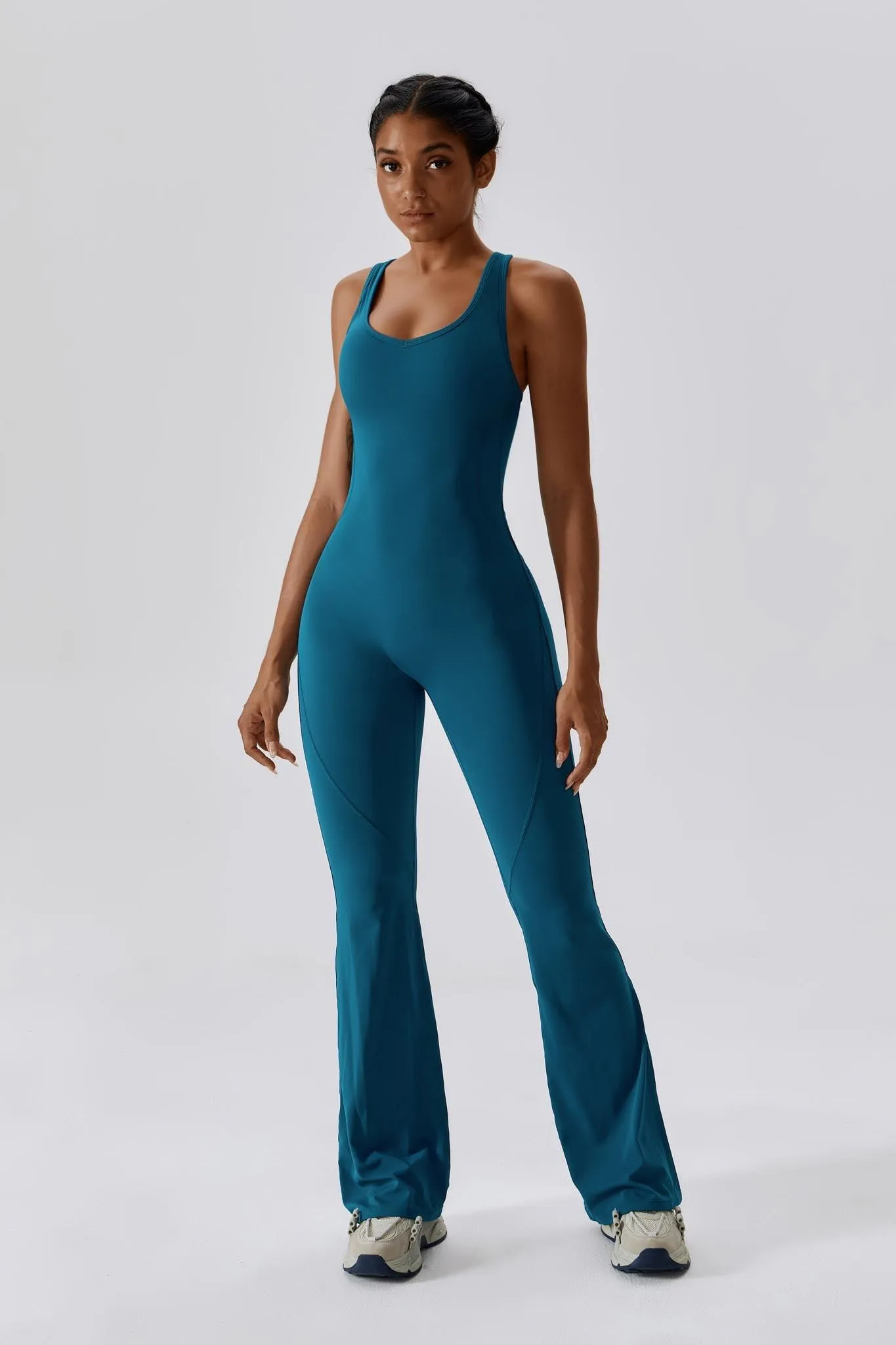 Maya Jumpsuit - Black