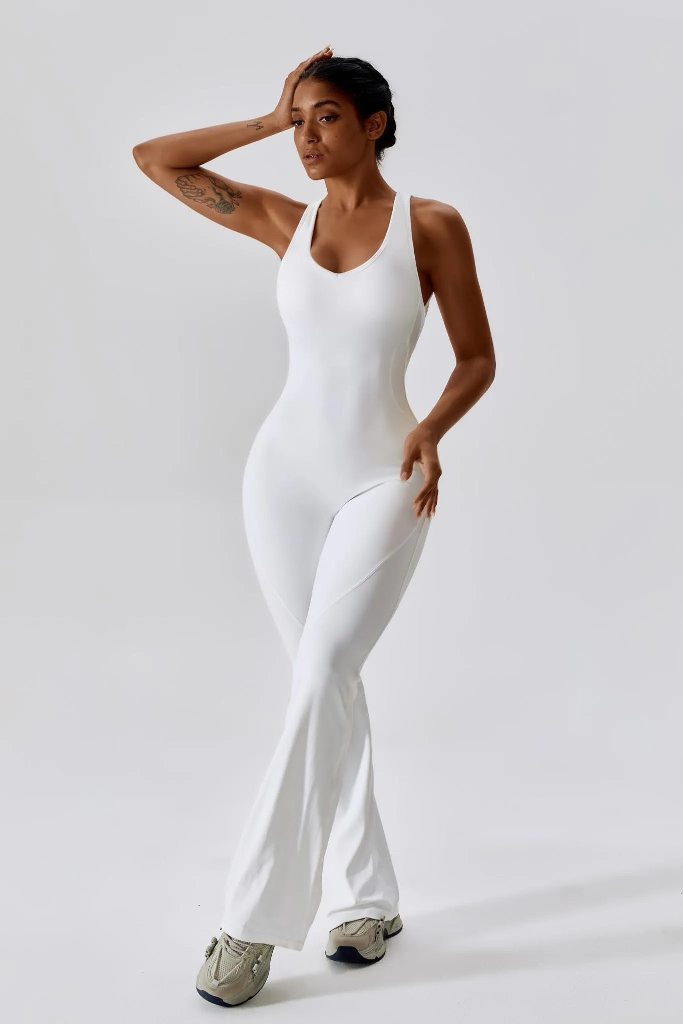 Maya Jumpsuit - Black