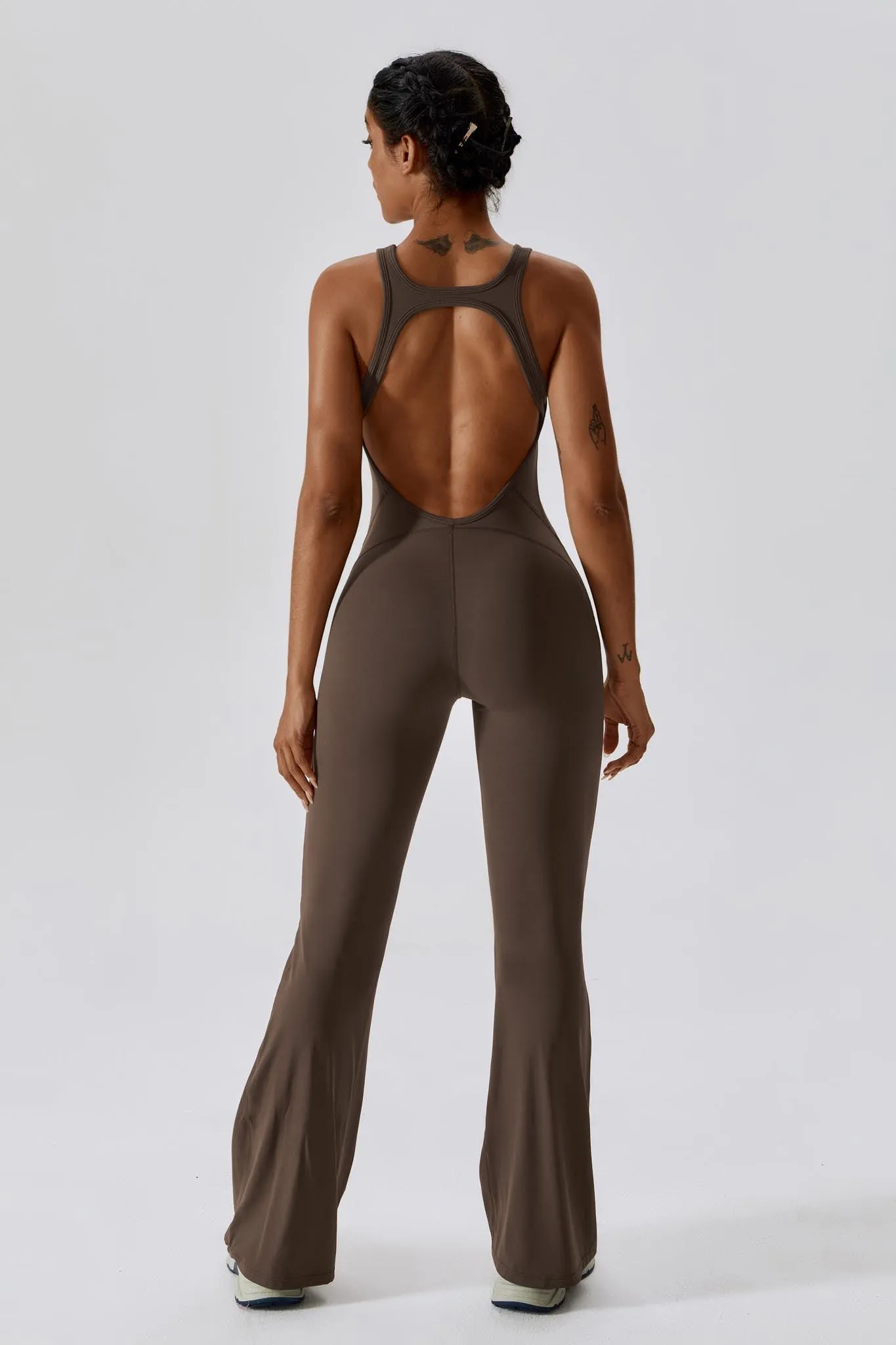 Maya Jumpsuit - Black