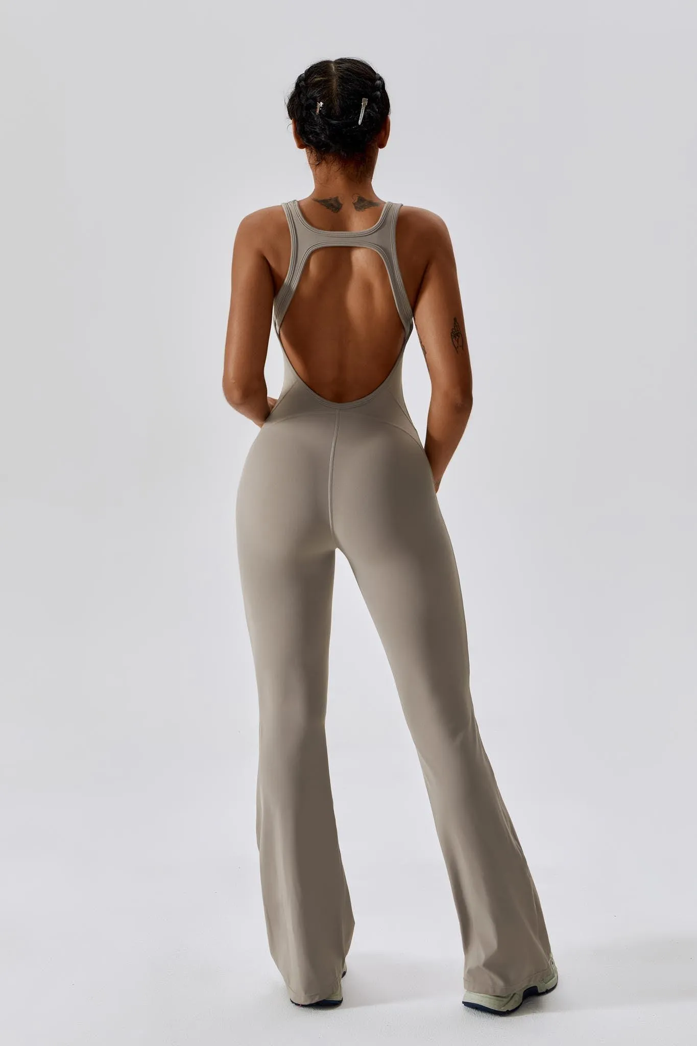 Maya Jumpsuit - Black