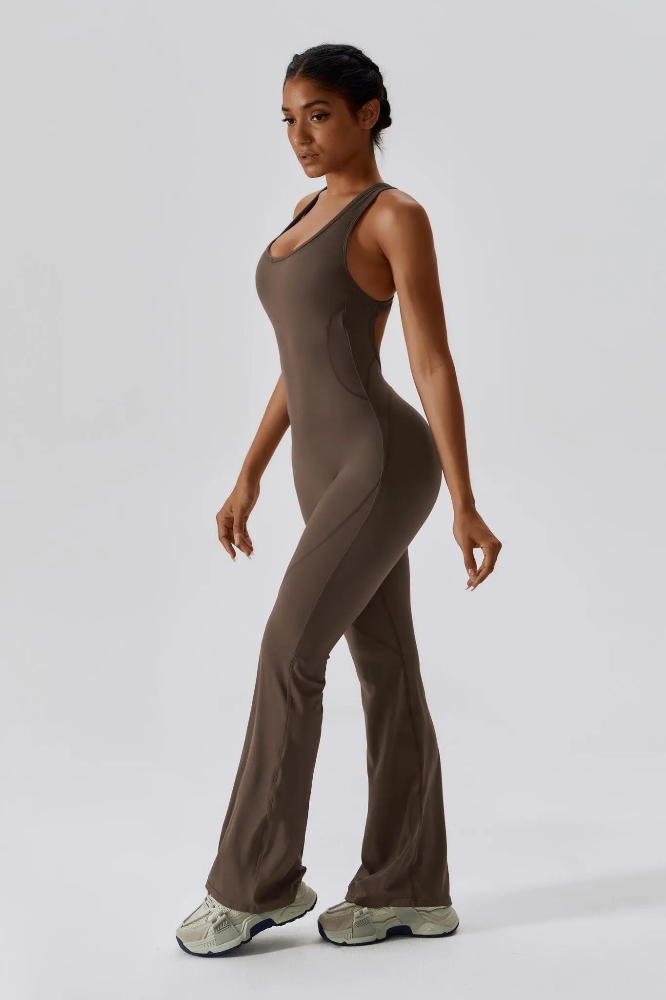 Maya Jumpsuit - Black