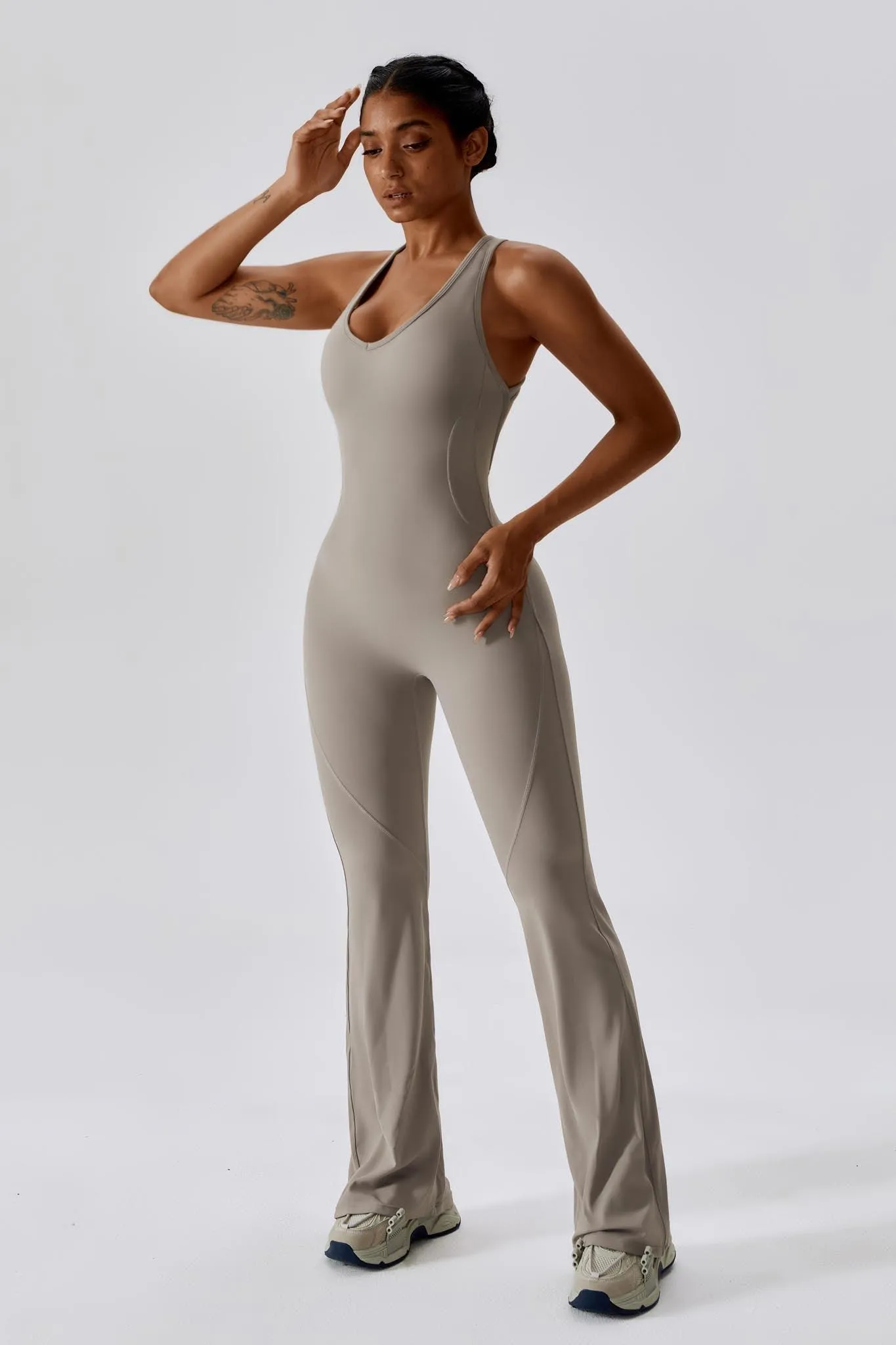 Maya Jumpsuit - Black