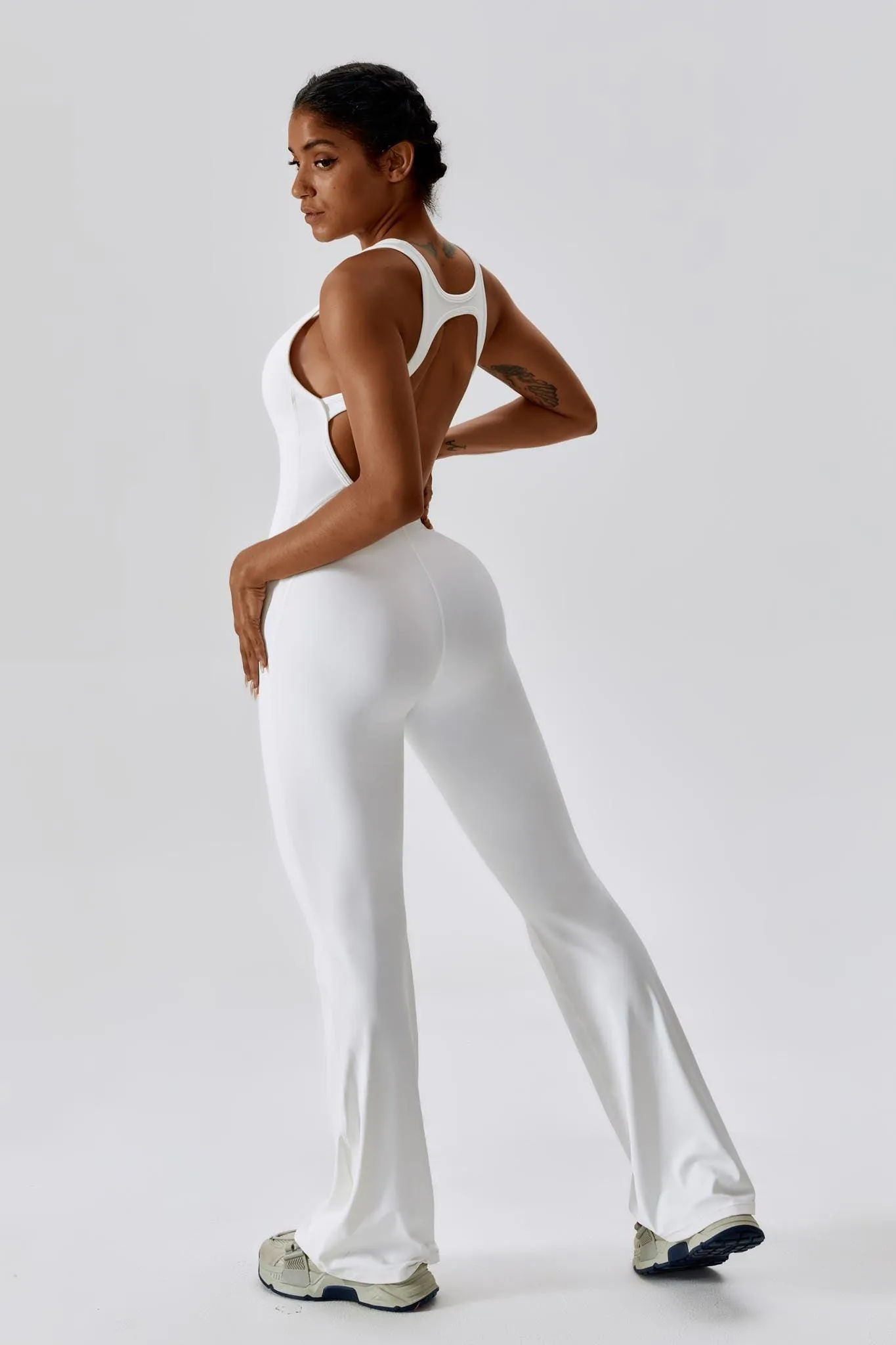 Maya Jumpsuit - Black