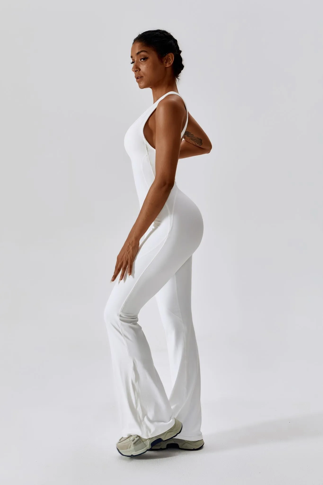 Maya Jumpsuit - Black