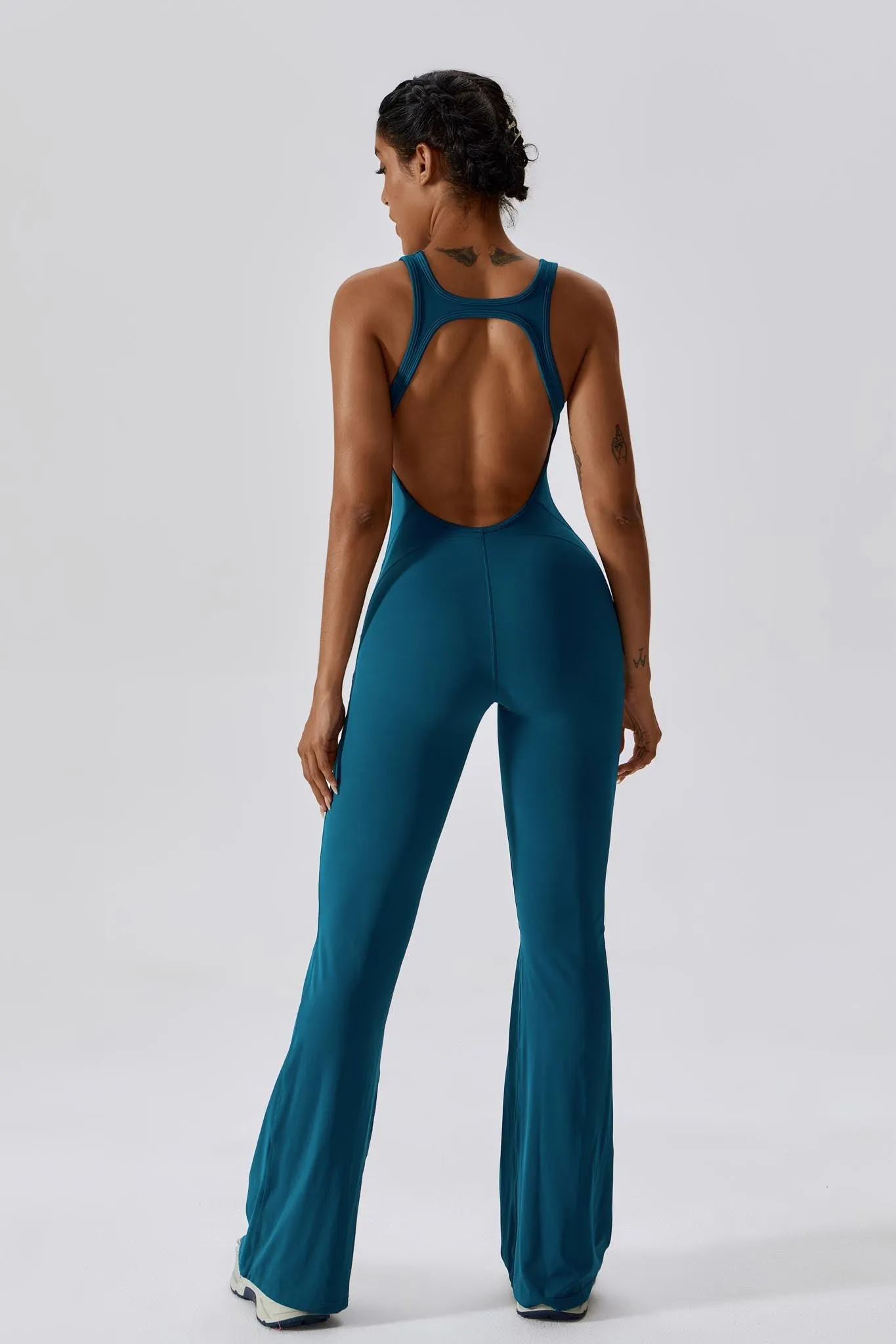 Maya Jumpsuit - Black