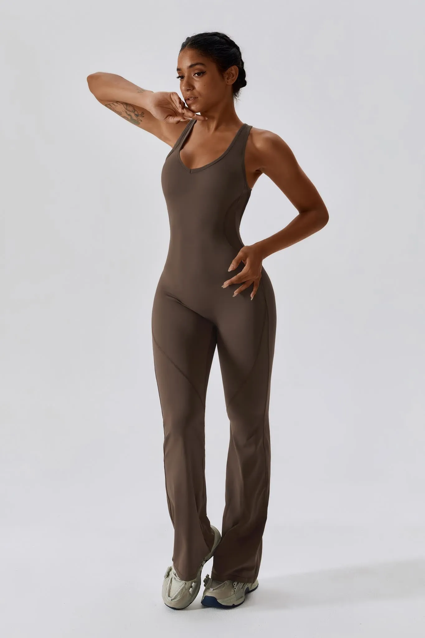 Maya Jumpsuit - Black