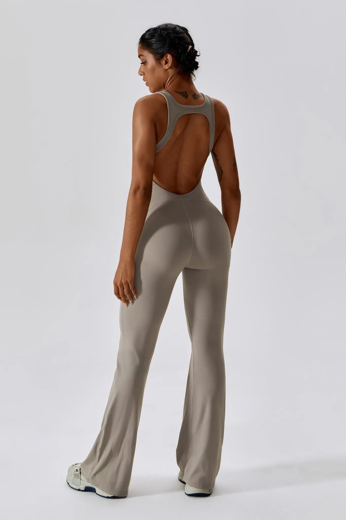 Maya Jumpsuit - Black