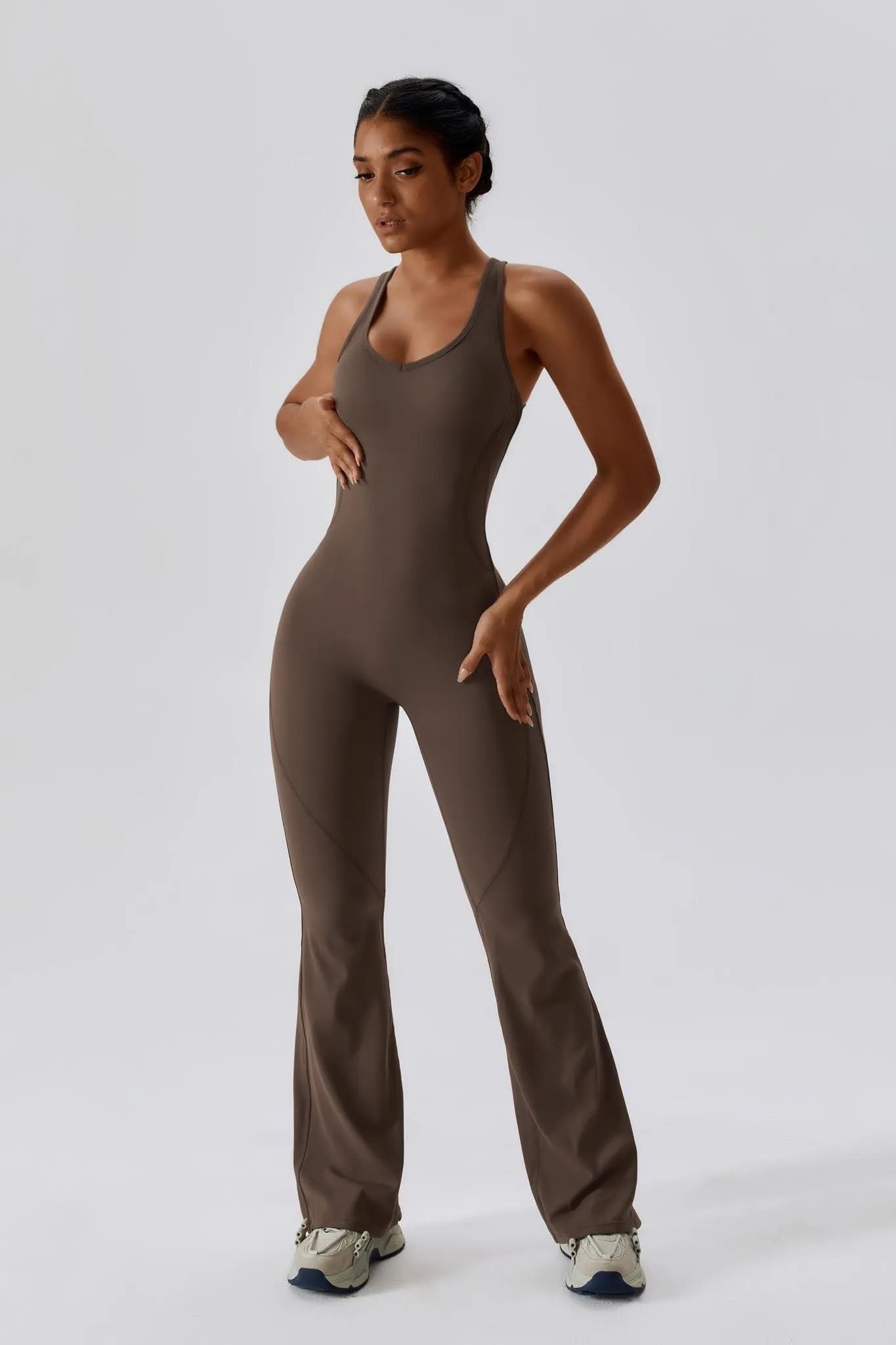 Maya Jumpsuit - Black