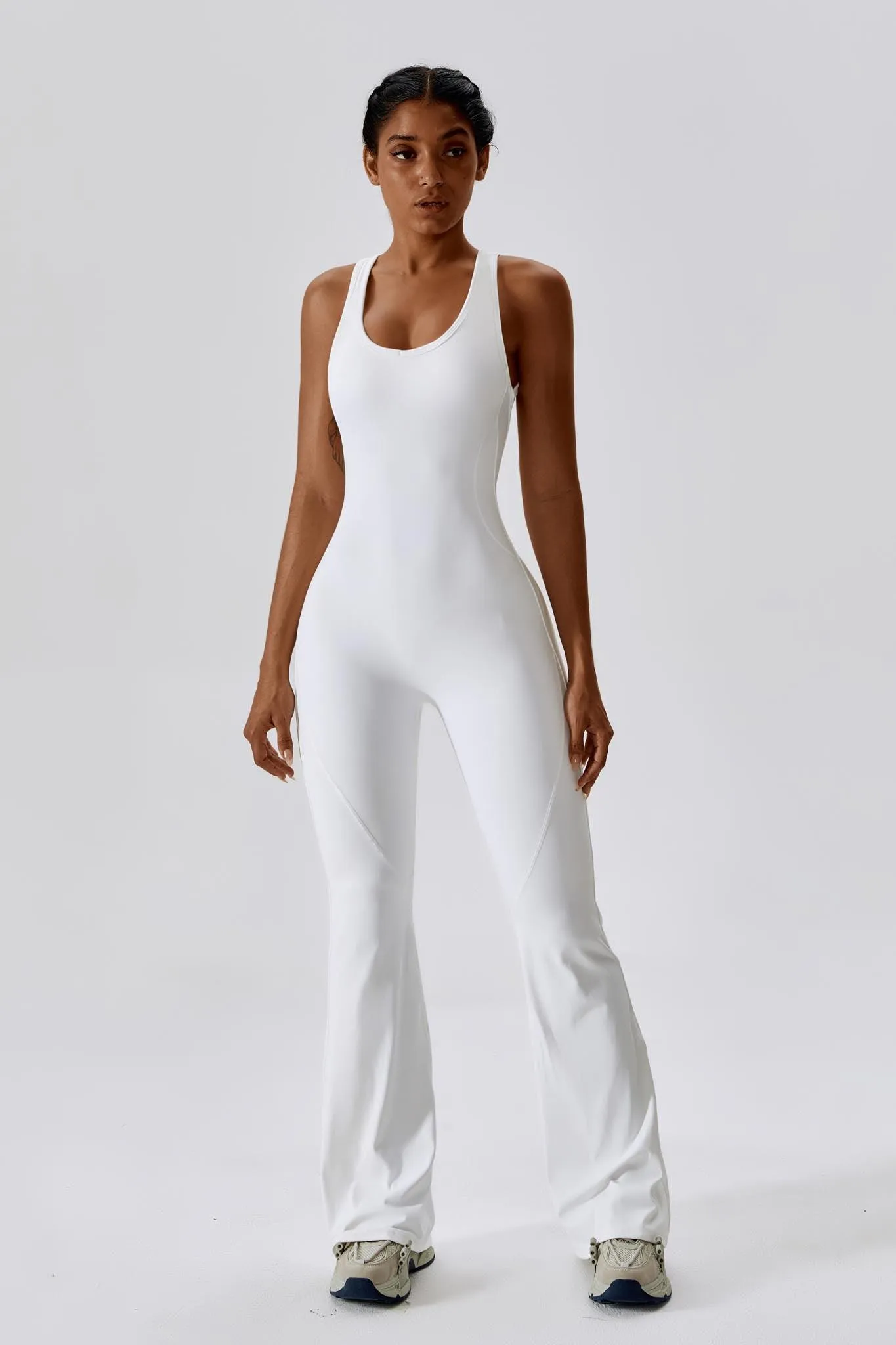 Maya Jumpsuit - Black