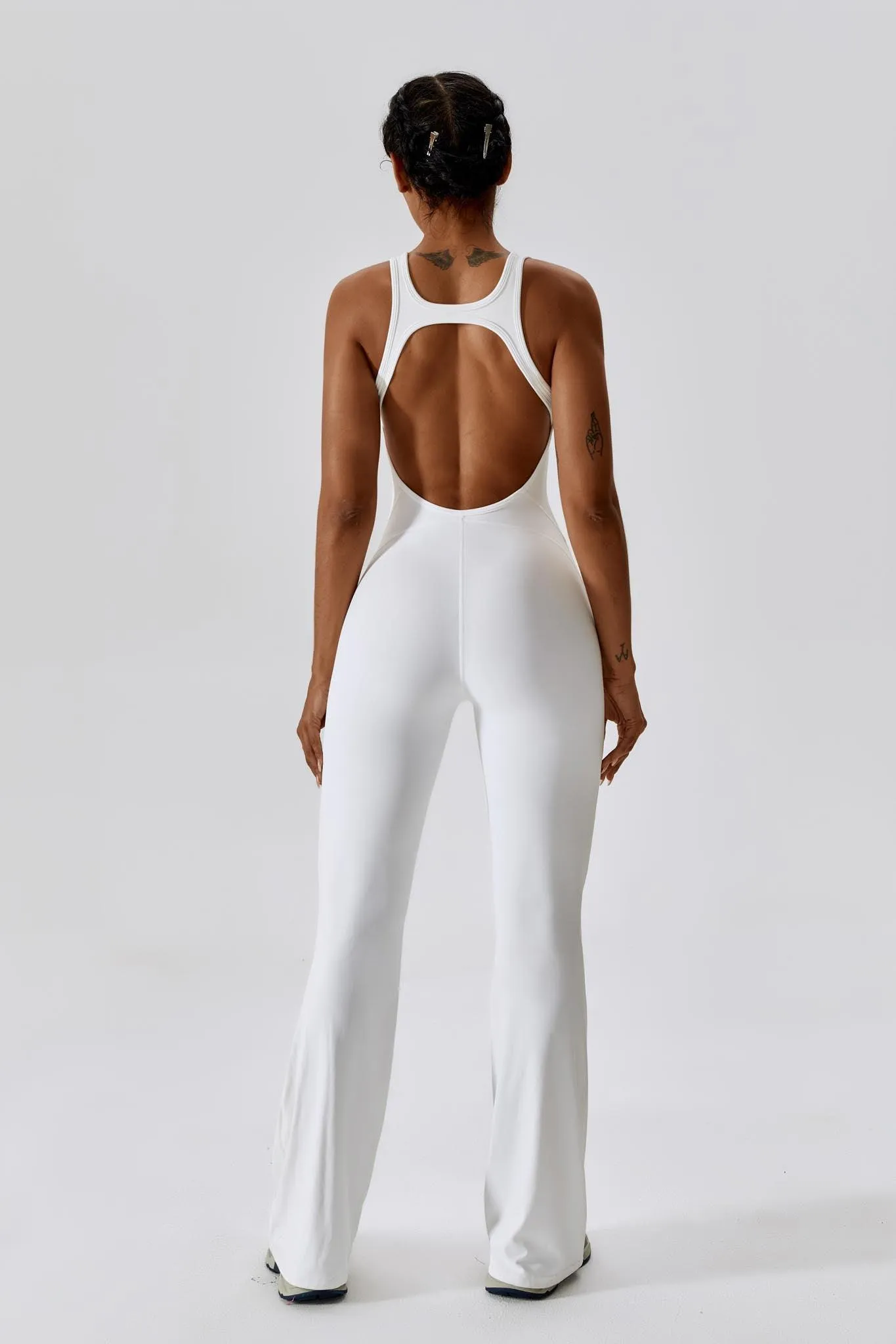 Maya Jumpsuit - Black