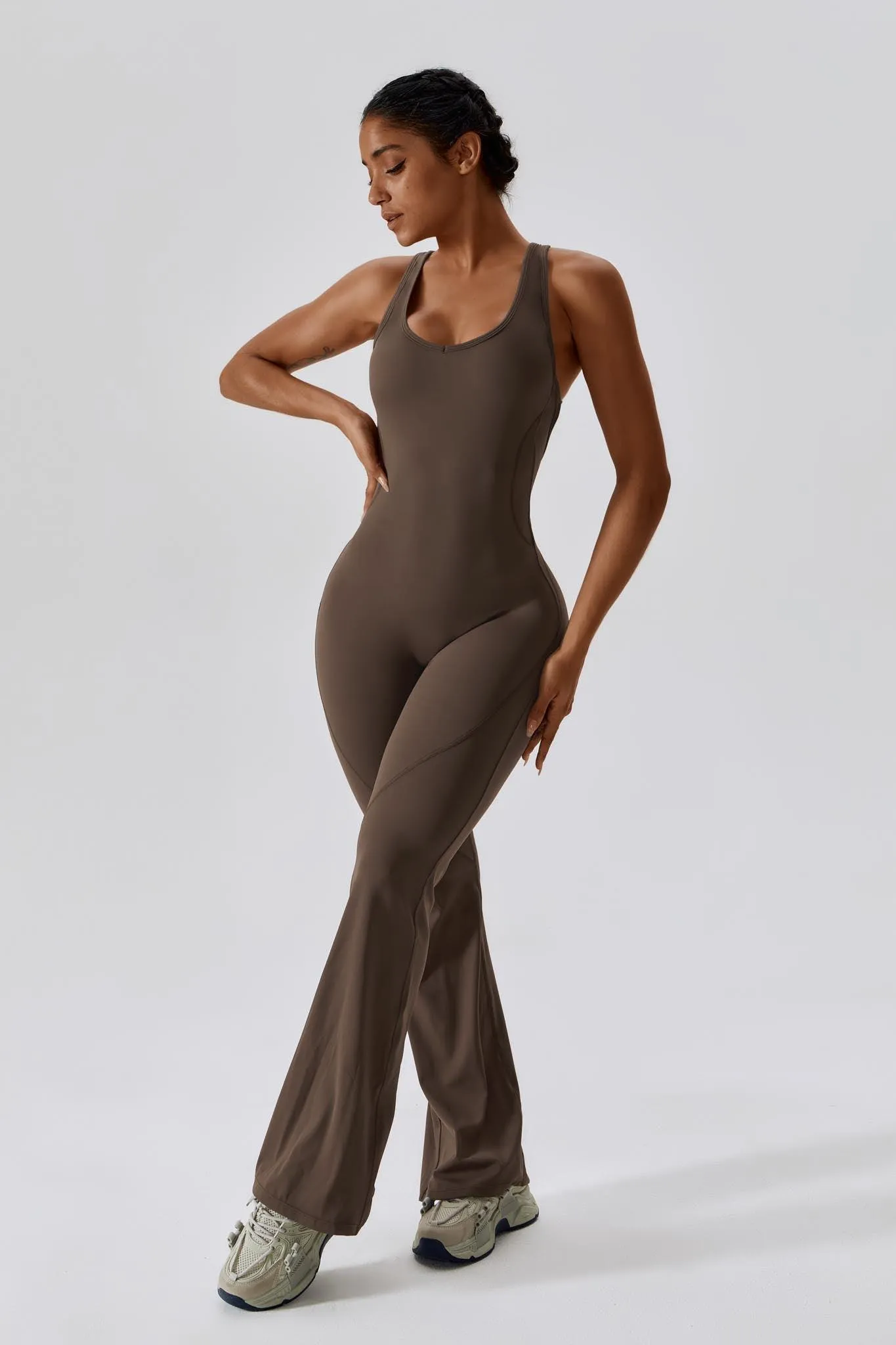 Maya Jumpsuit - Black