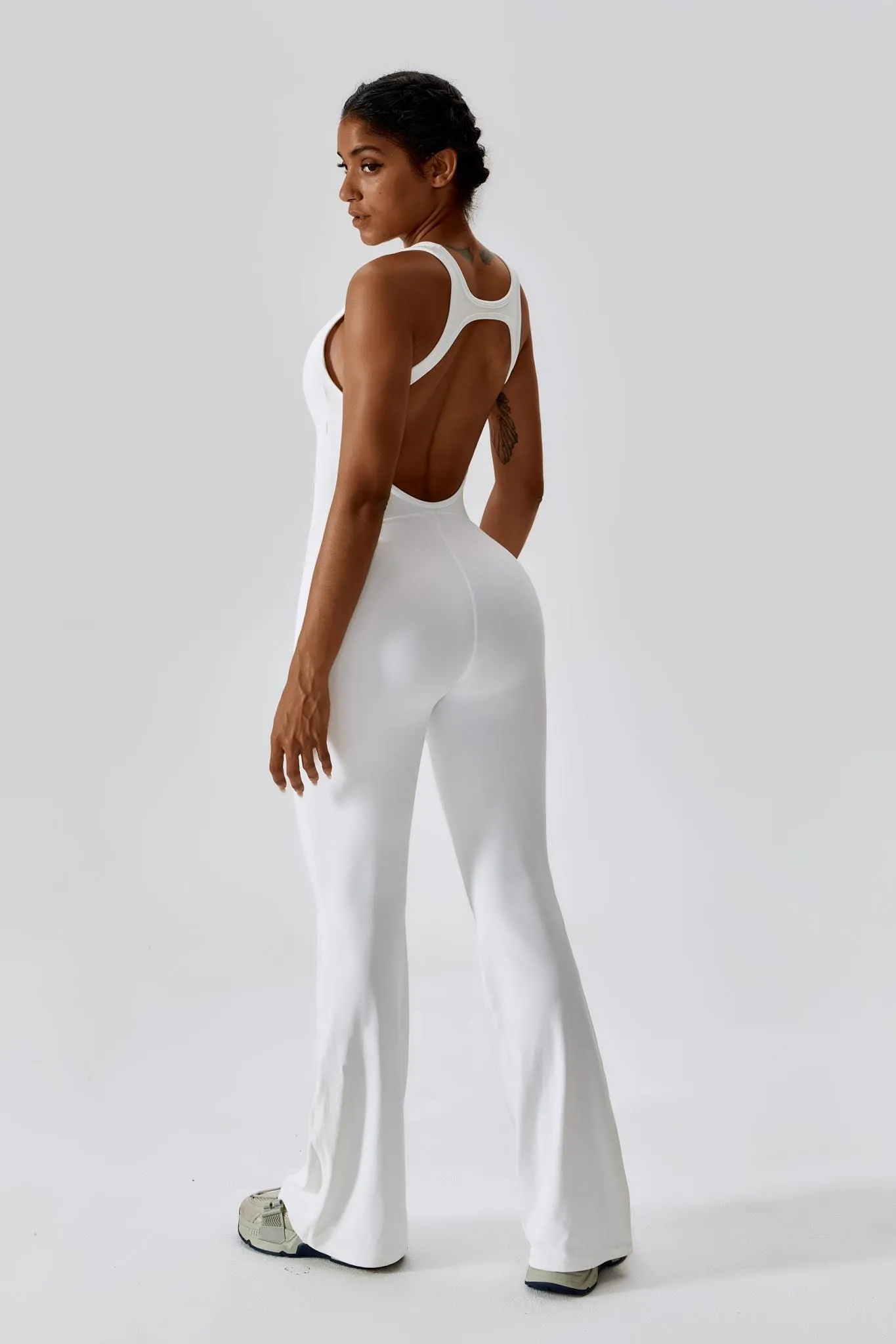 Maya Jumpsuit - Black