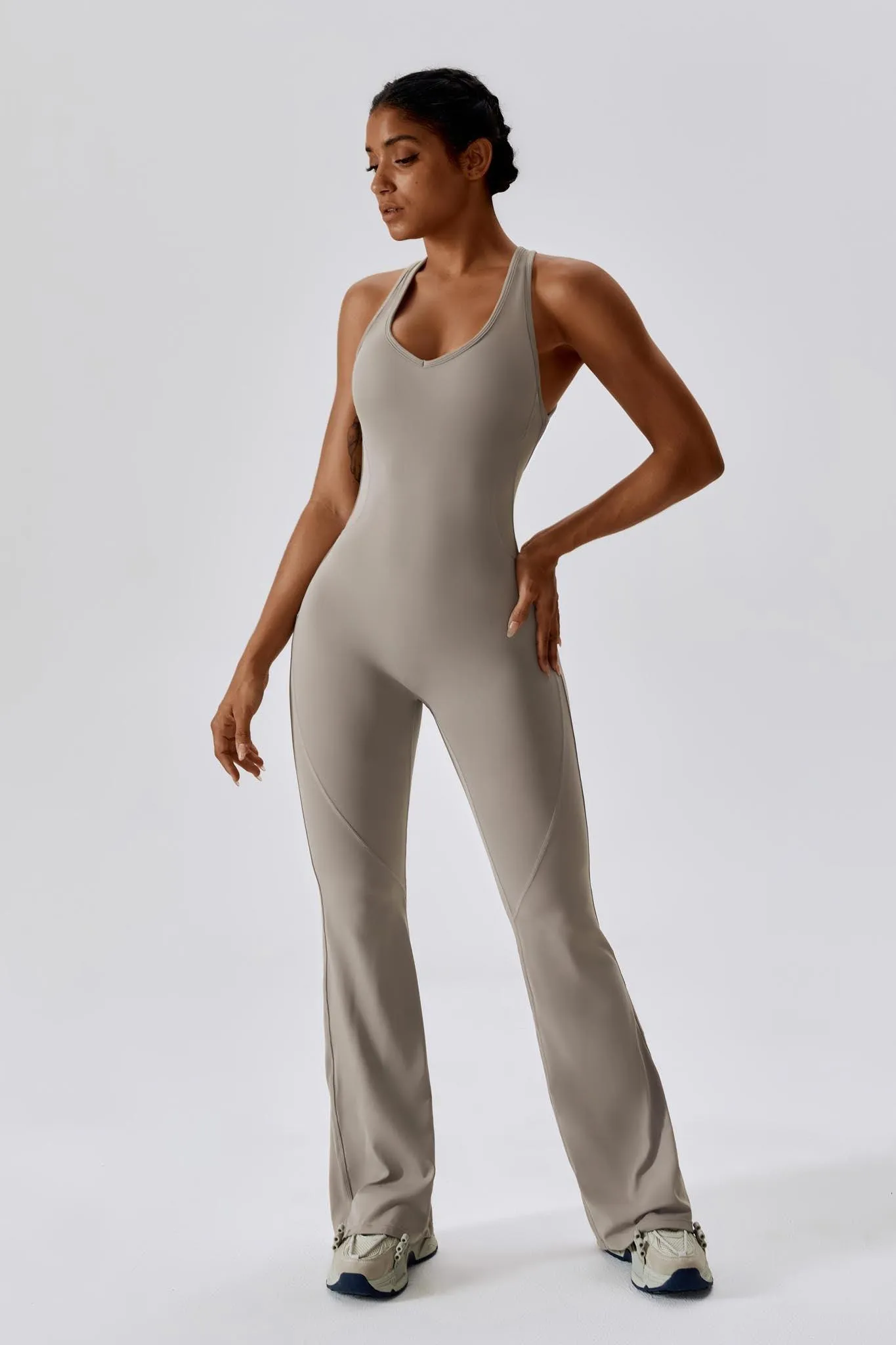 Maya Jumpsuit - Black