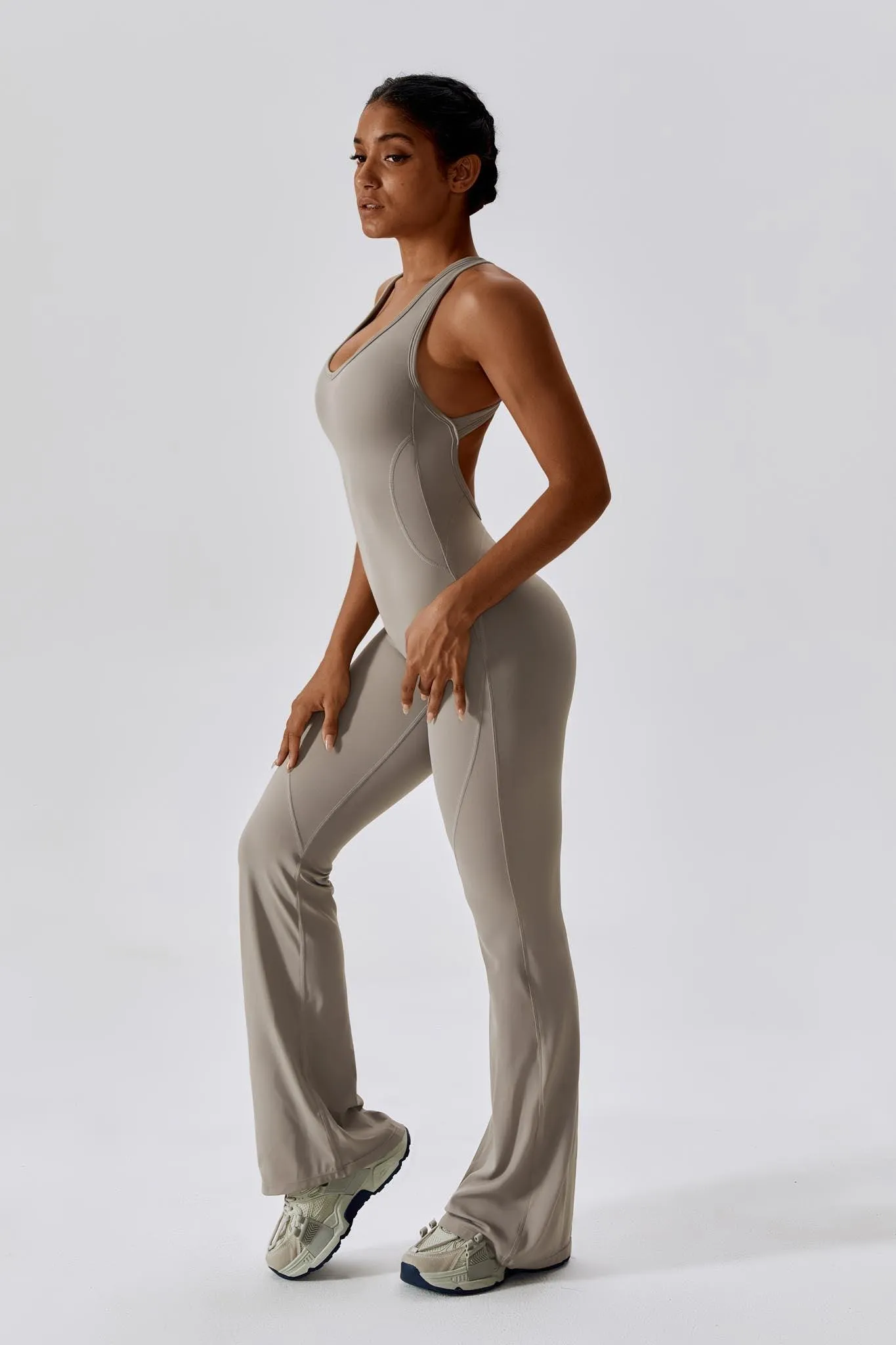 Maya Jumpsuit - Black