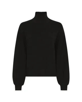 Mercy East M Pullover - Black